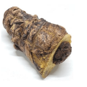 Snack'it Marvben m. kallunfyld svbt i Okselunger i folie