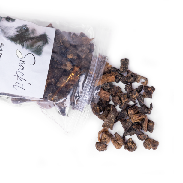 Snack'it Mini Trainers Oksekd 100g