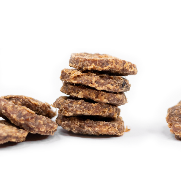 Snack'it Mini Lammebidder 100g