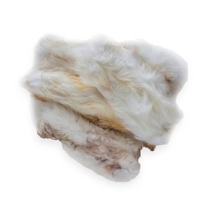 Snack'it Kaninhud m. pels 200g