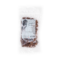Snack'it Hesteterninger Deluxe 100g