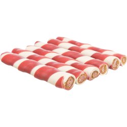 Tyggerulle med andefyld