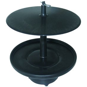 SLIKSTENHOLD.RUND.132(10 KG)SORT