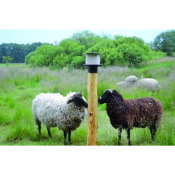 SLIKSTENHOLD.RUND.132(10 KG)SORT