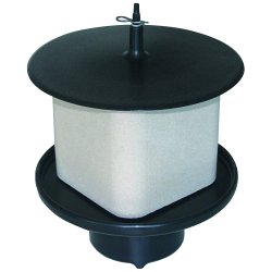 SLIKSTENHOLD.RUND.132(10 KG)SORT