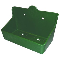 SLIKSTENHOLDER firkantet til 2 kg sliksten