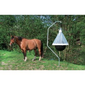 HESTEBREMSEFLDE DIAMETER 120 CM