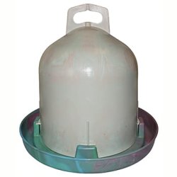 Drikkeautomat til fjerkr dobb. cylinder