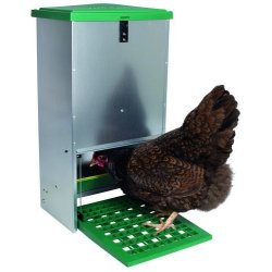 Fodersilo Rottesikker