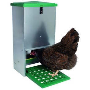 Fodersilo Rottesikker