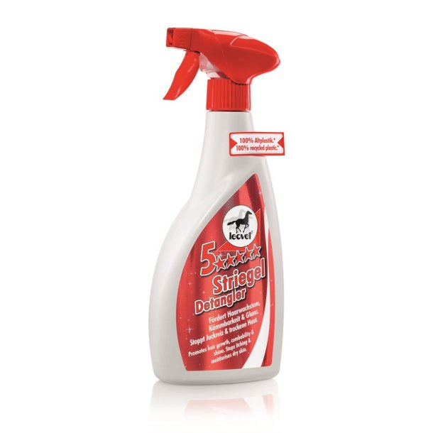 Leovet 5 Star Detangler