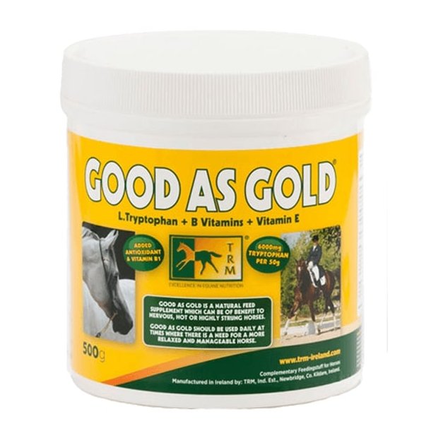 TRM Good As Gold Pulver 500 GR