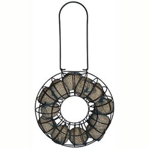 Fuglefoderautomat t mejsebolde rund