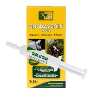 TRM Good As Gold Pasta 3x35 GR