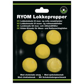 Blister Lokkepropper