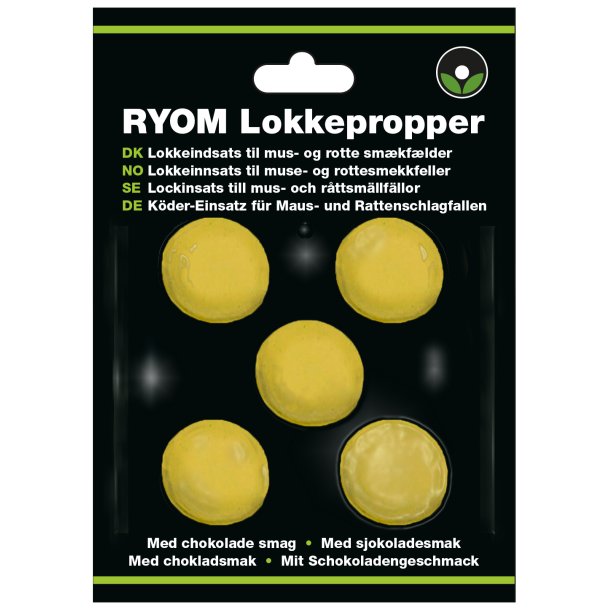 Blister Lokkepropper