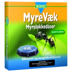 MYRELOKKEDSE 4 STK