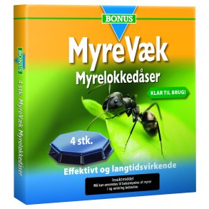 MYRELOKKEDSE 4 STK