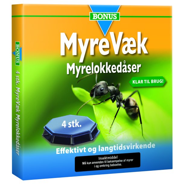 MYRELOKKEDSE 4 STK