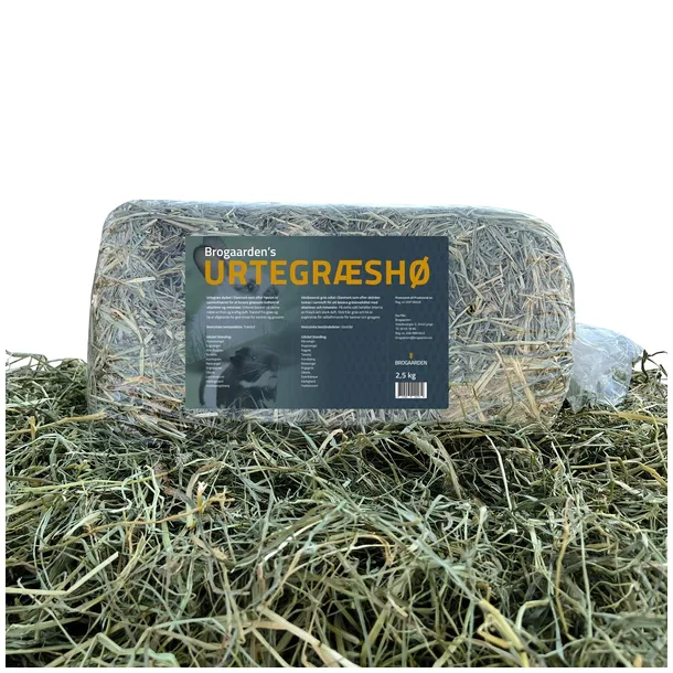 Urtegrsh 2,5 kg