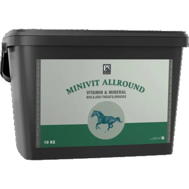 Equsana MiniVit Allround