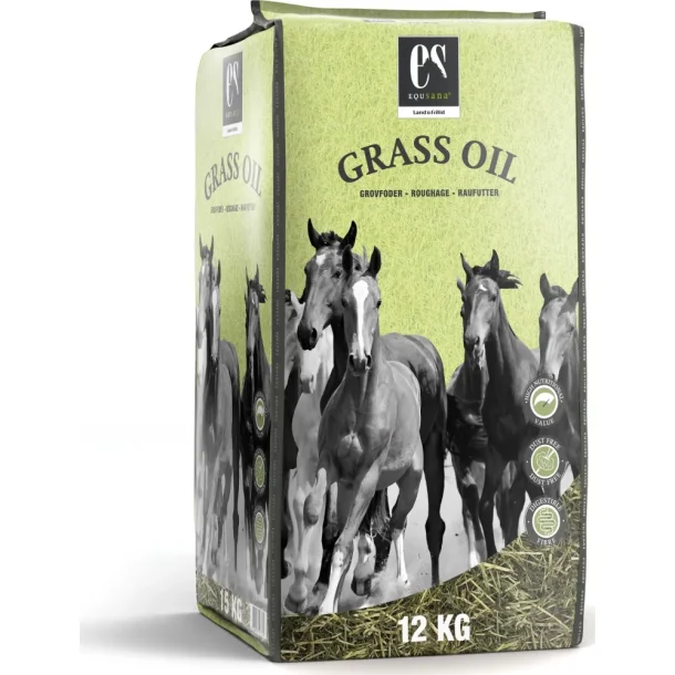 Equsana Grass Oil, 12 kg