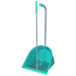 Staldtjener, m. opsamler