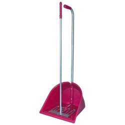 Staldtjener, m. opsamler