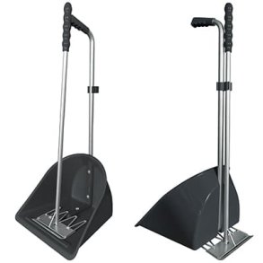 Staldtjener Med Click 75 cm Sort