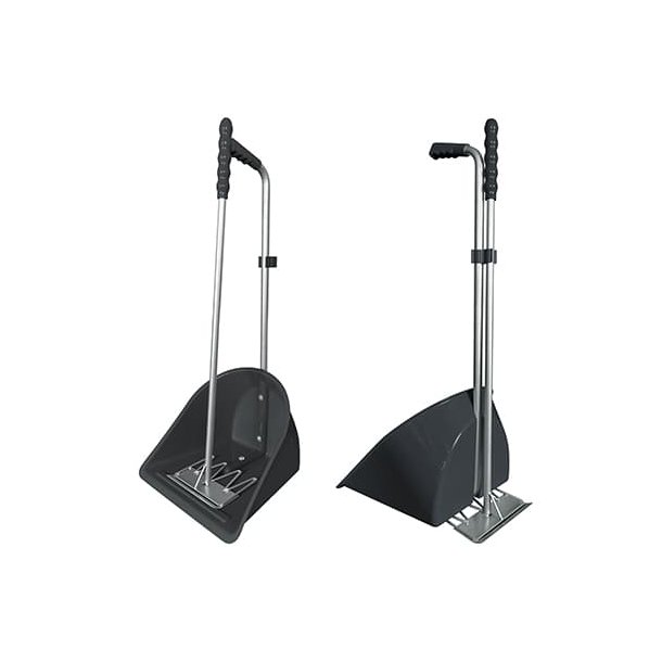 Staldtjener Med Click 75 cm Sort