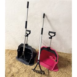 Quick Pick Komplet I Box - Sort/Pink