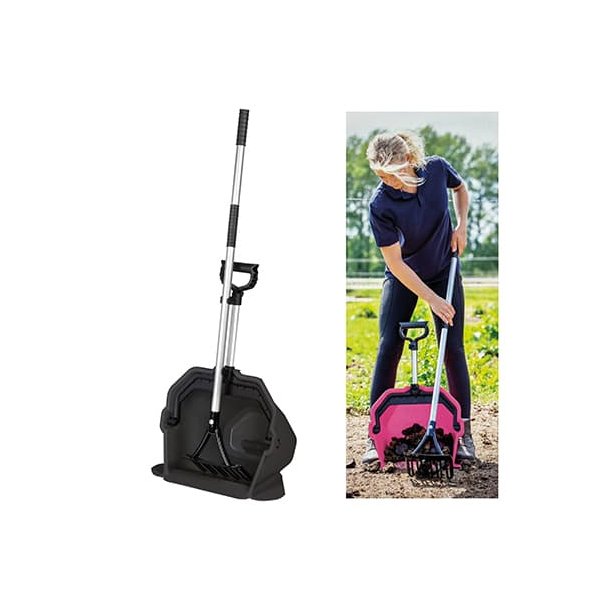 Quick Pick Komplet I Box - Sort/Pink