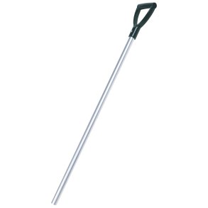 Alu-skaft t/ Spngreb 95 cm Sort