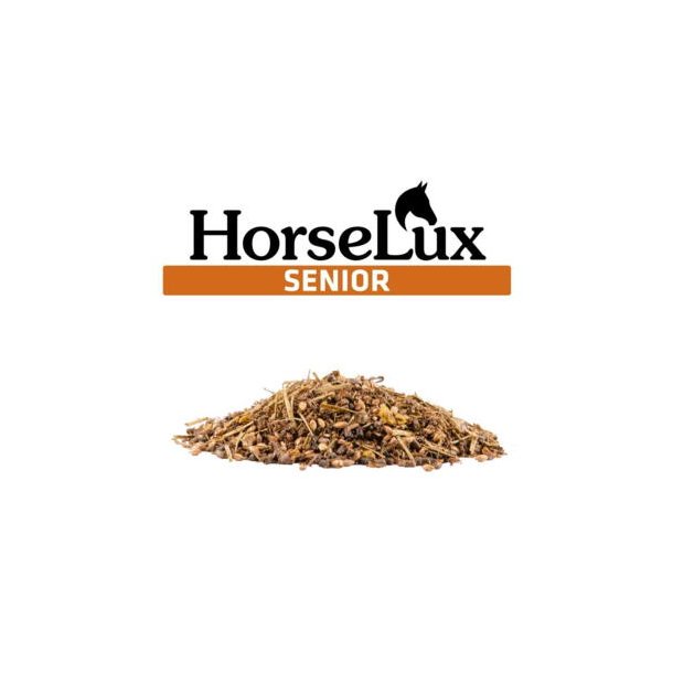 HorseLux Senior, 15kg