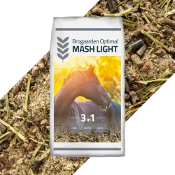 Brogaarden Mash Light 15 kg