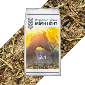 Brogaarden Mash Light 15 kg