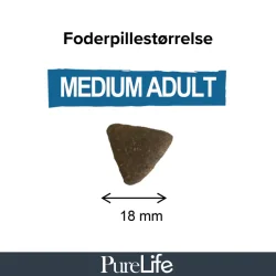 Purelife Medium Adult
