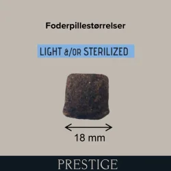 Prestige Light/Sterilized