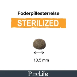 Purelife Cat Sterilized
