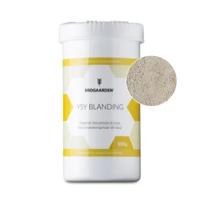 Brogaarden YSY 800 g