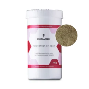 Brogaarden Probiotikum Plus