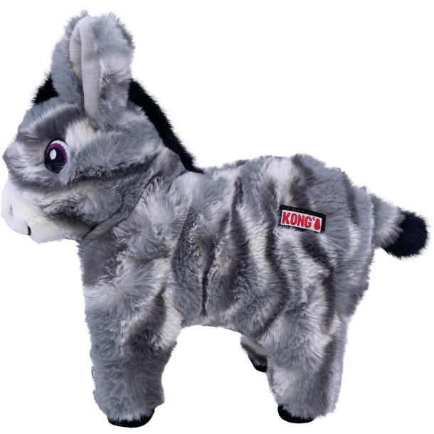 KONG Low Stuff Stripes Donkey � �selbamse
