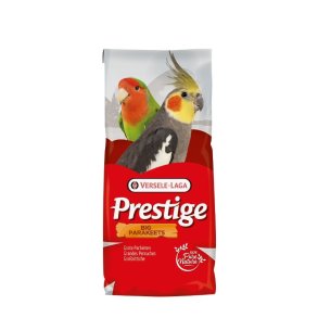 Kurts parakitblanding uden solsikke