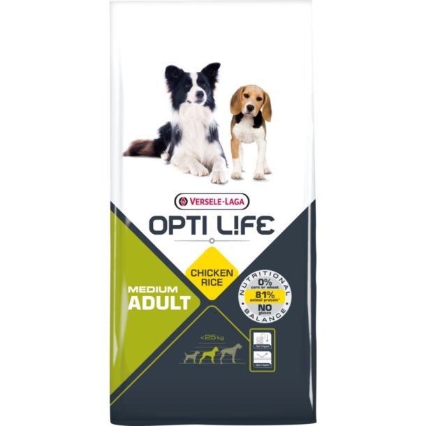 OptiLife Adult Chicken Rice