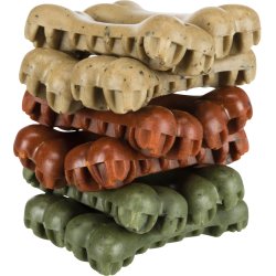 Denta Fun Honeycomb Bone med tang