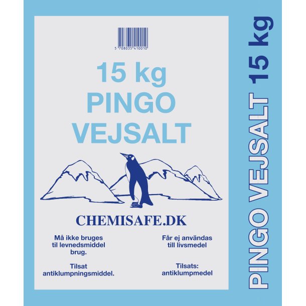 Vejsalt 15kg