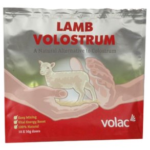 Lamb Volostrum, 50 gr
