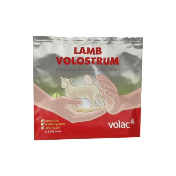 Lamb Volostrum, 50 gr