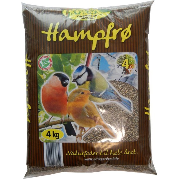 Hampfr, 4 kg