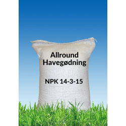 Allround haveg�dning NPK G�dning 14-3-15